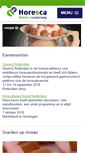 Mobile Screenshot of horesca.nl